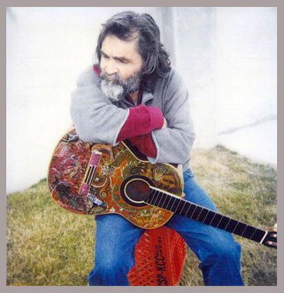 Charles Manson